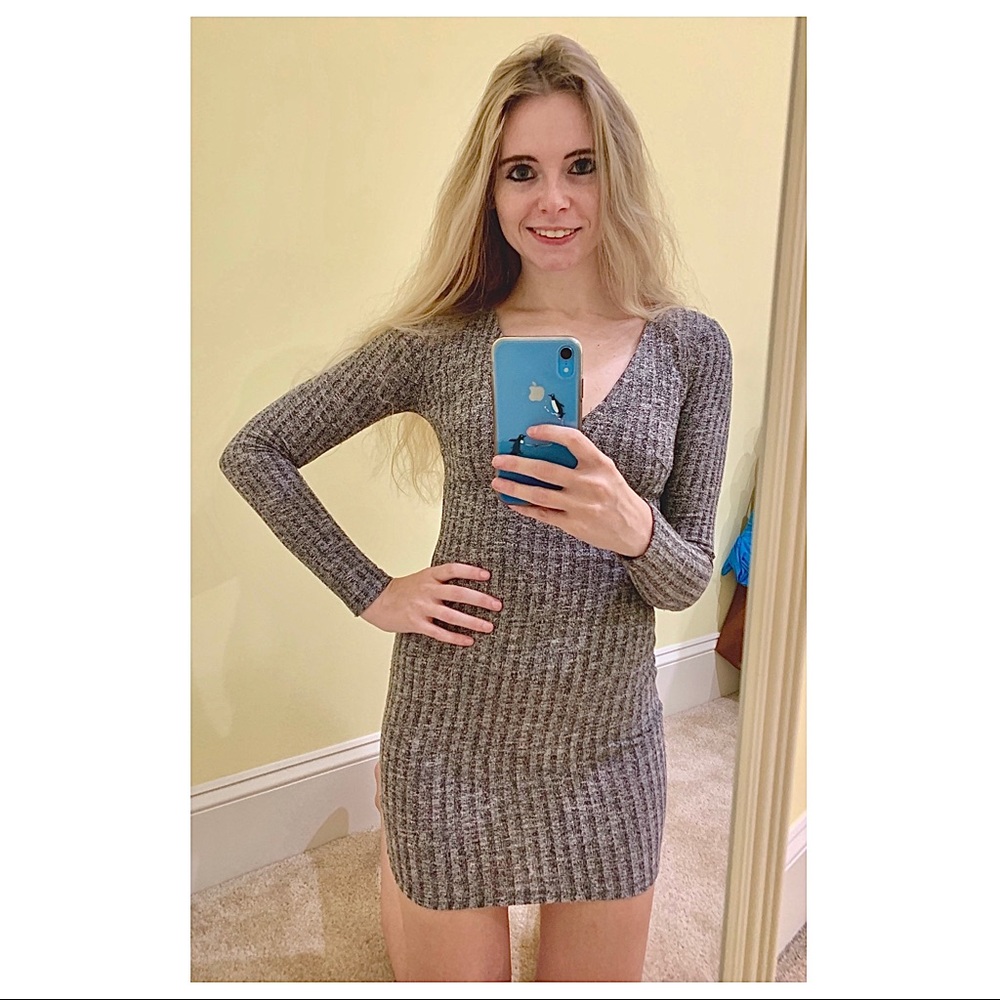 LF Seek The Label sweater dress
